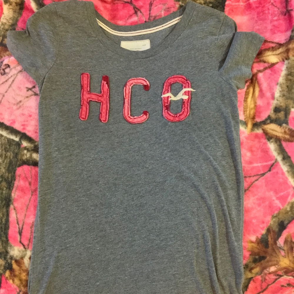 Hollister Top